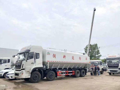 東風飼料輸送車 南昌40方15噸散裝飼料車廠家直銷全解析